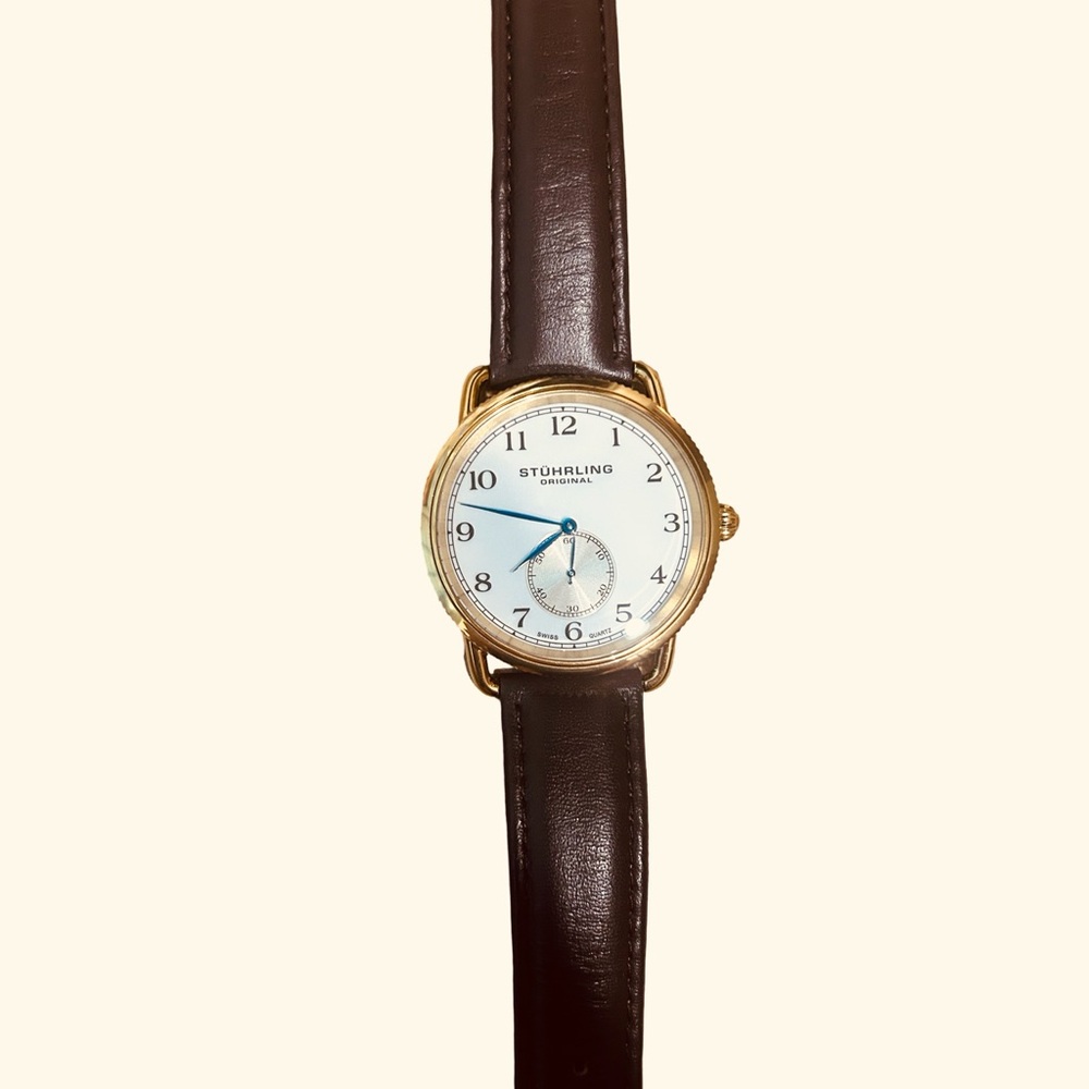 Nice Stuhrling original watch